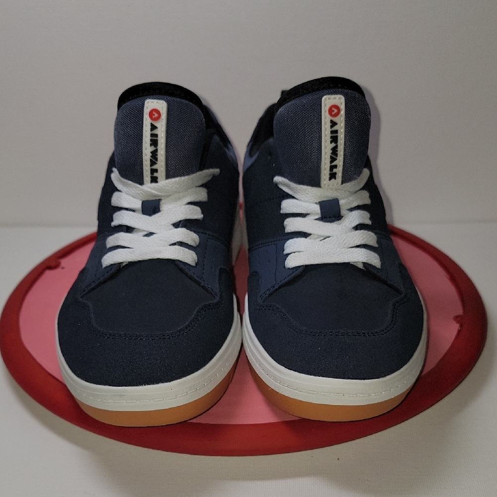 Airwalk Men's Sneakers - Navy and White